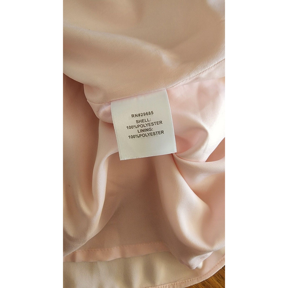 Pendleton Women Dress Classic Elegant All Occasion 24W Midi Pink NWoT $179 ALine - Picture 6 of 7